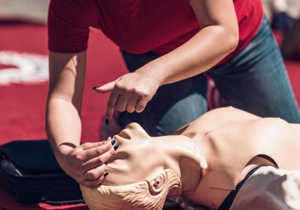 Basic Life Support On-Site