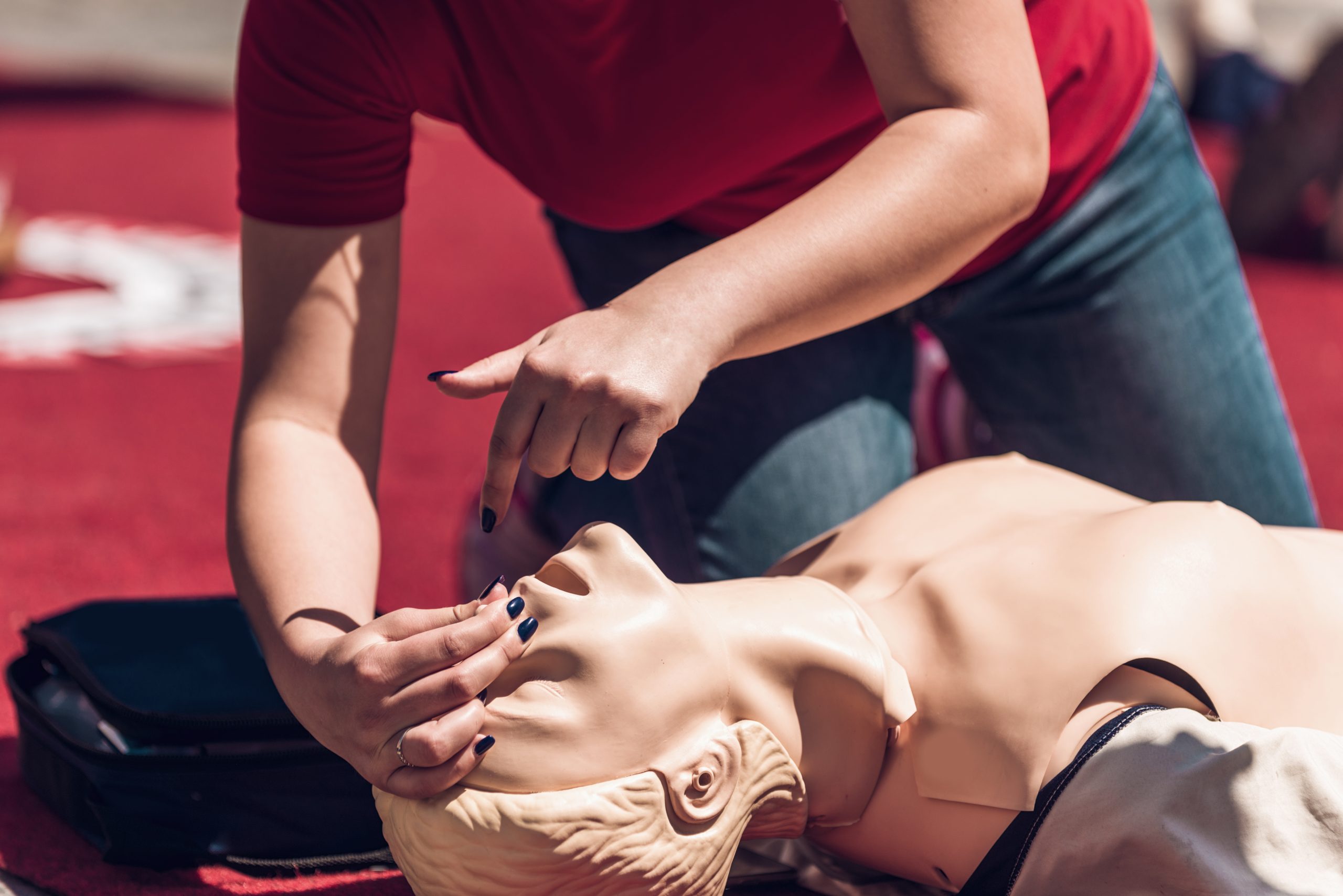 Basic Life Support On-Site