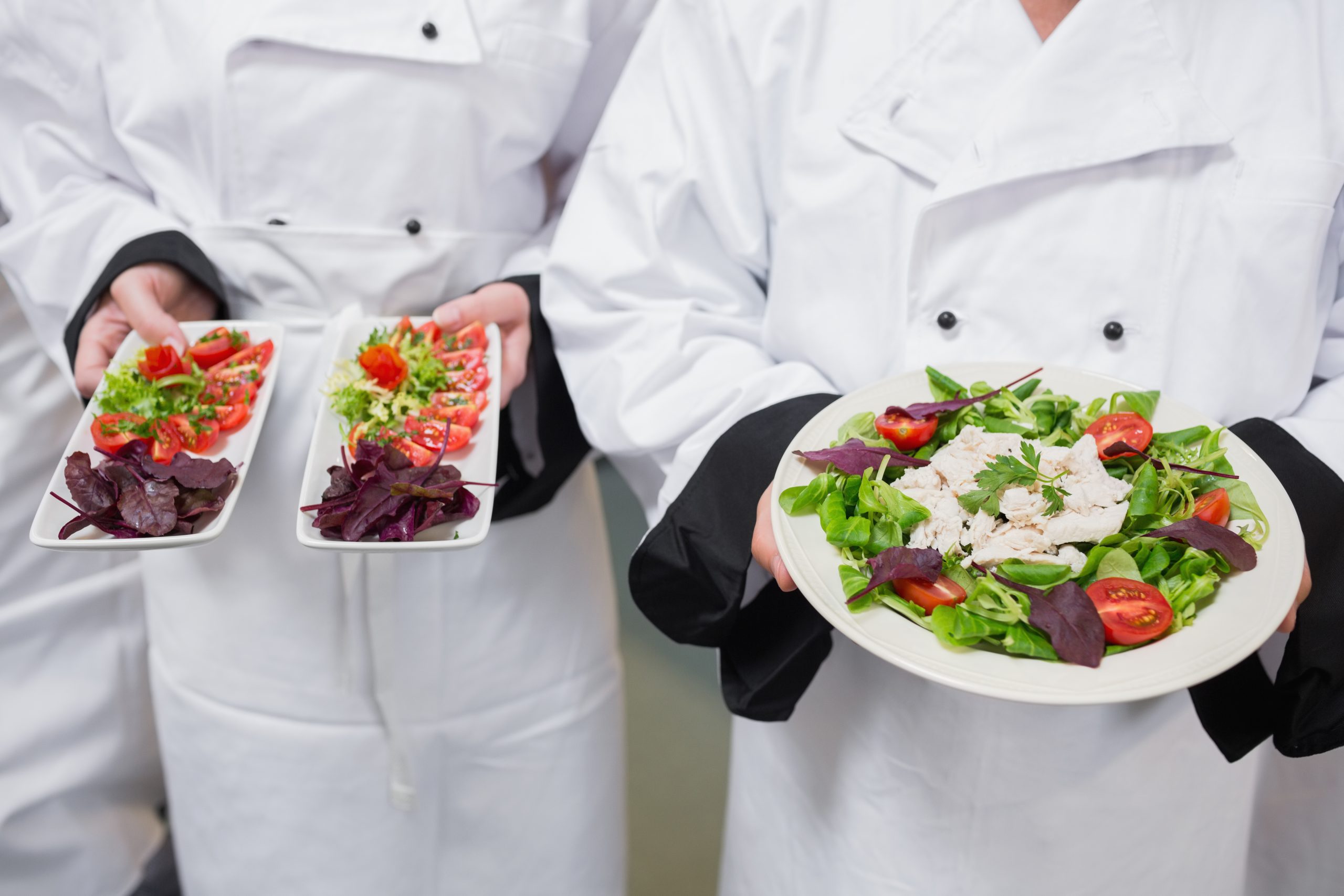 Level 1 Food Safety – Catering