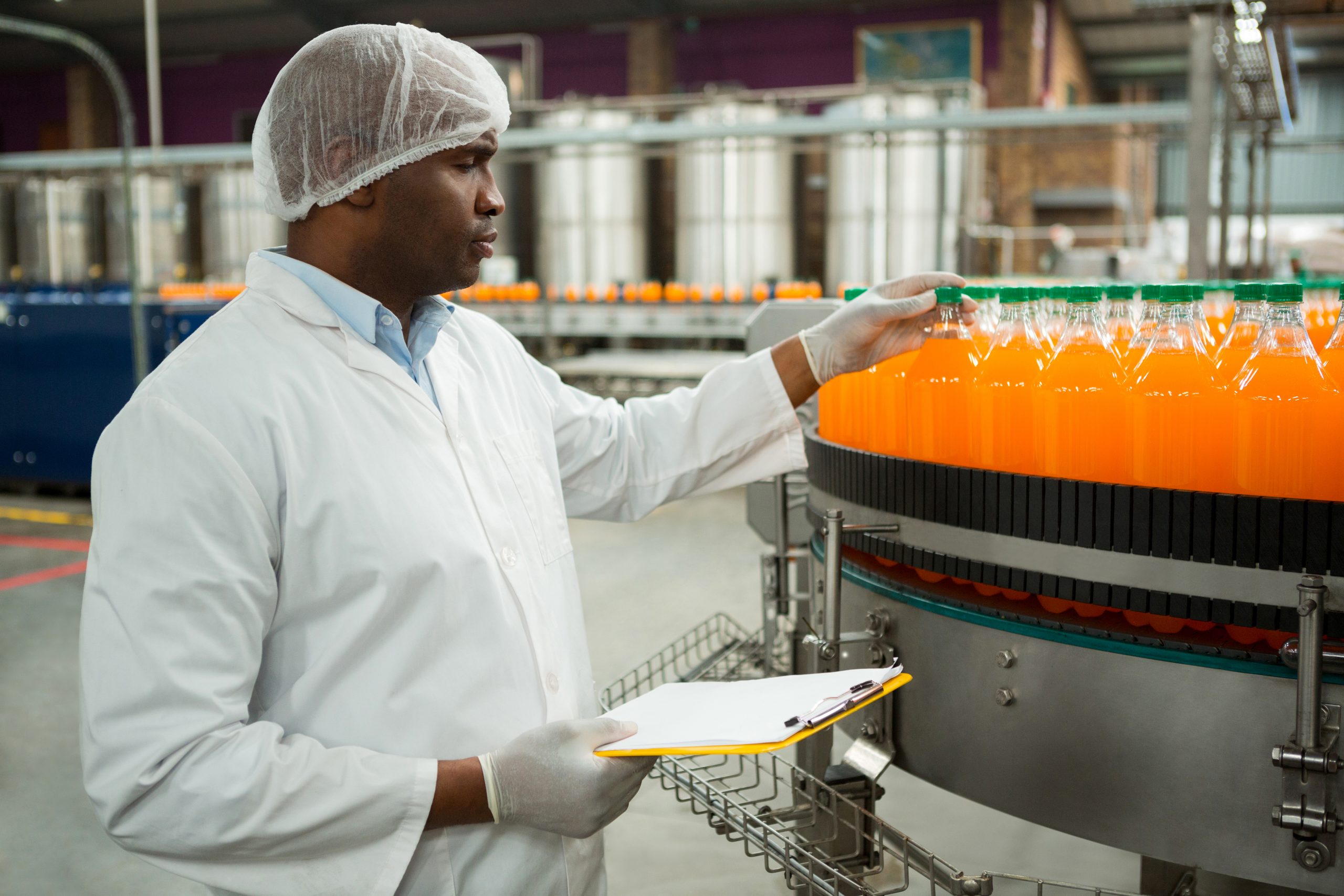 Level 2 Food Safety – Manufacturing