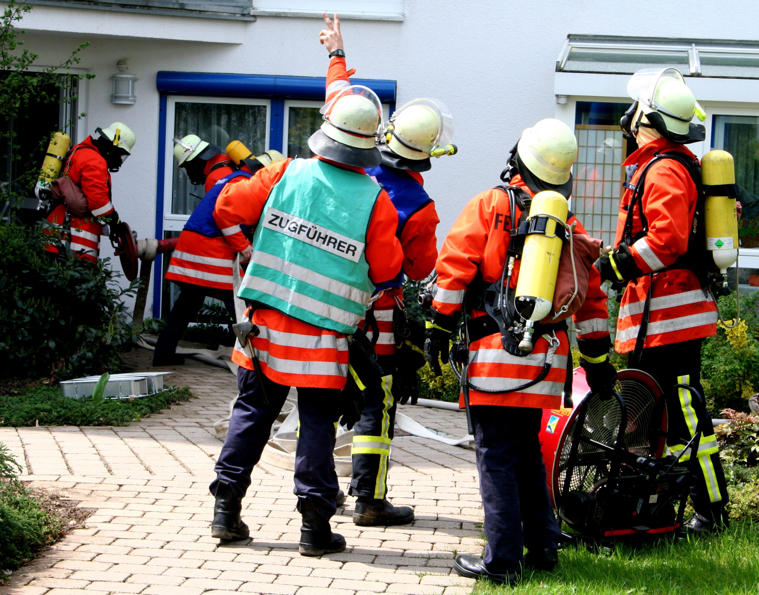 Fire Marshal for Care Homes