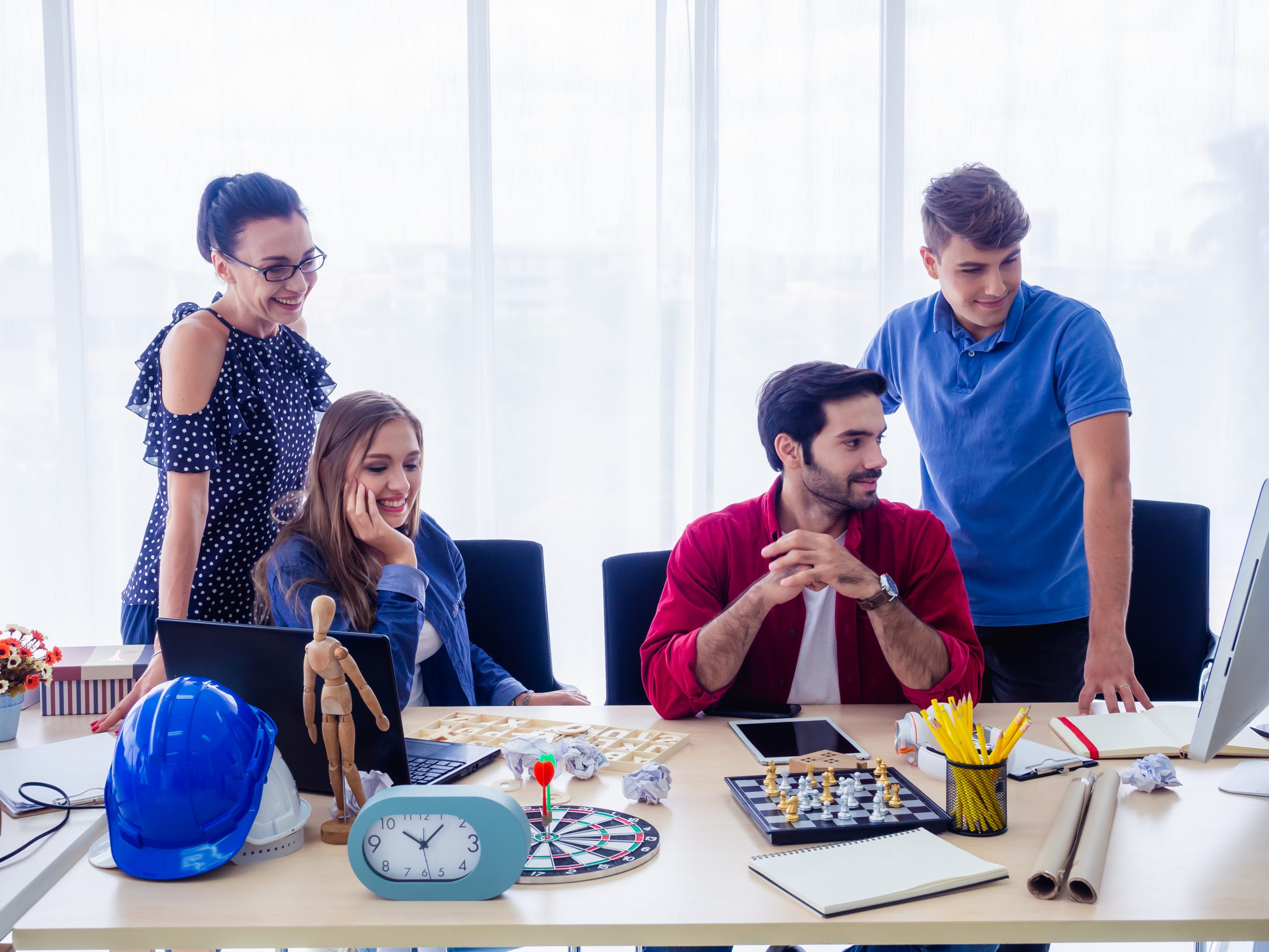 NVQ Unit – Conforming to Productive Working Practices in the Workplace