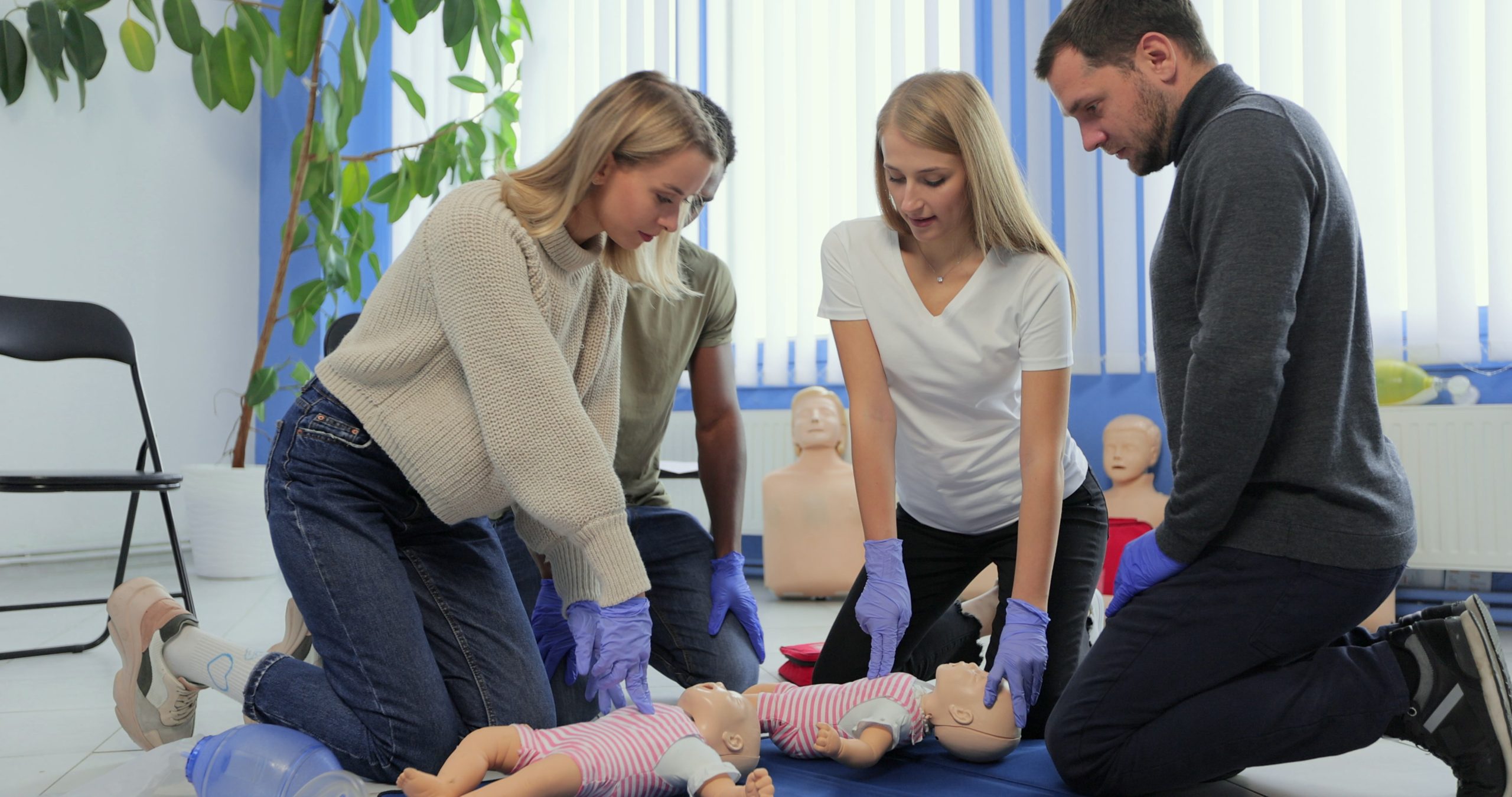 Paediatric First Aid