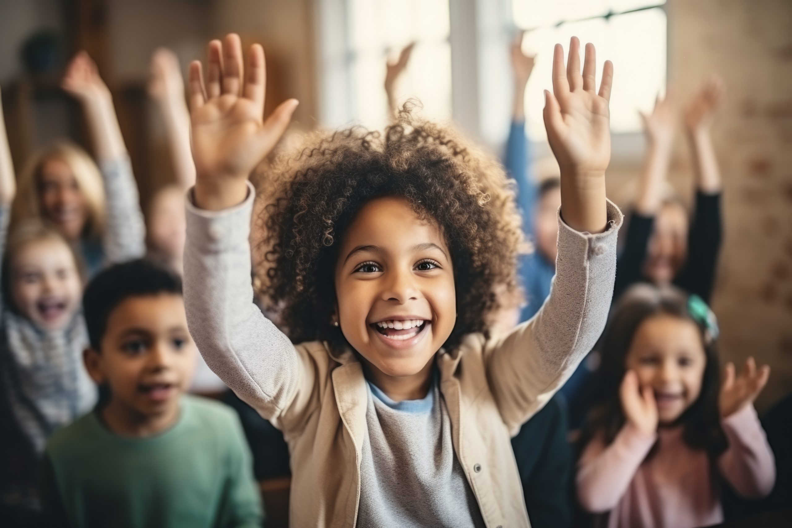 Positive Handling in Schools