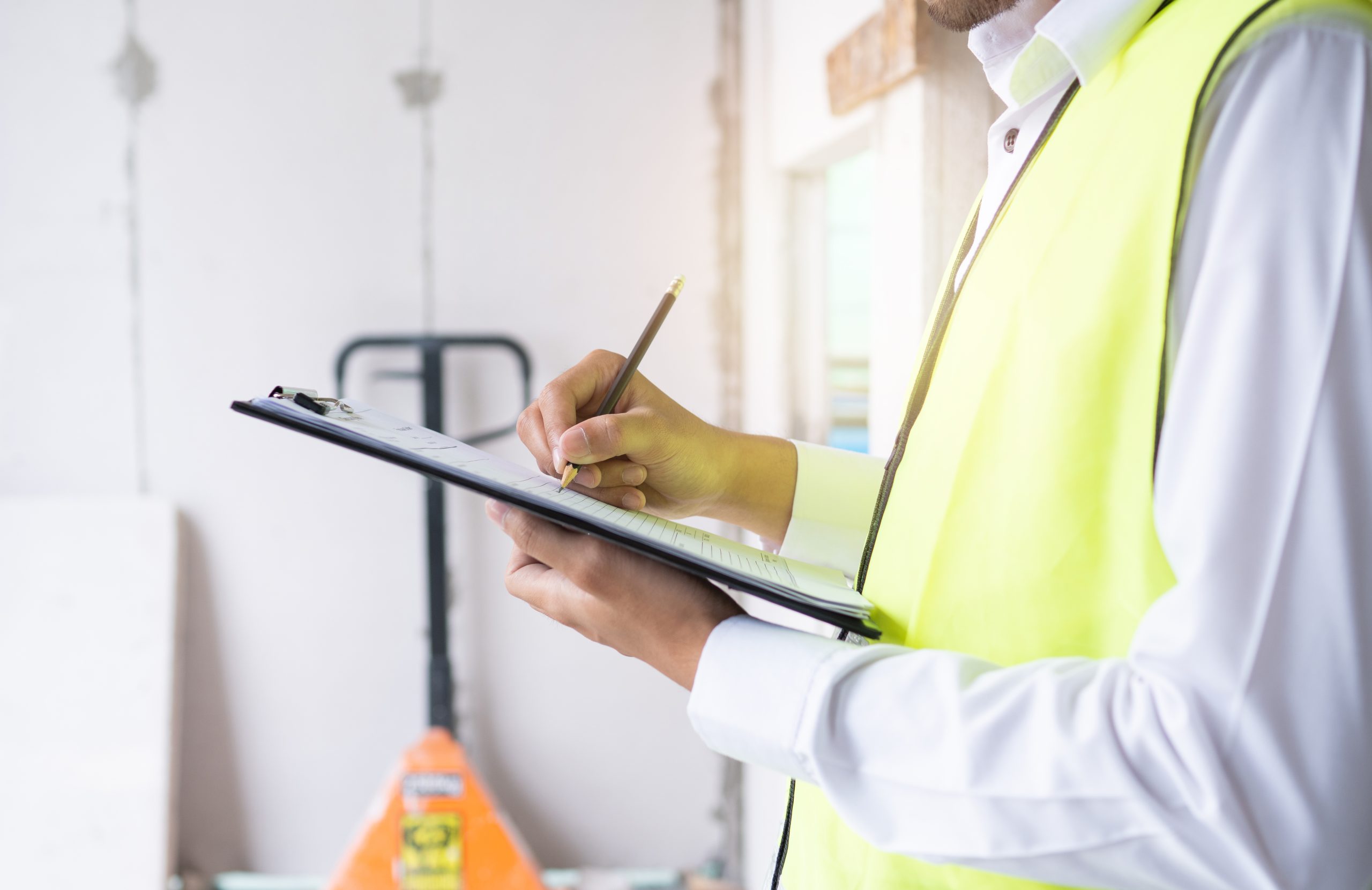 Preparation for the CITB Health, Safety and Environment Test
