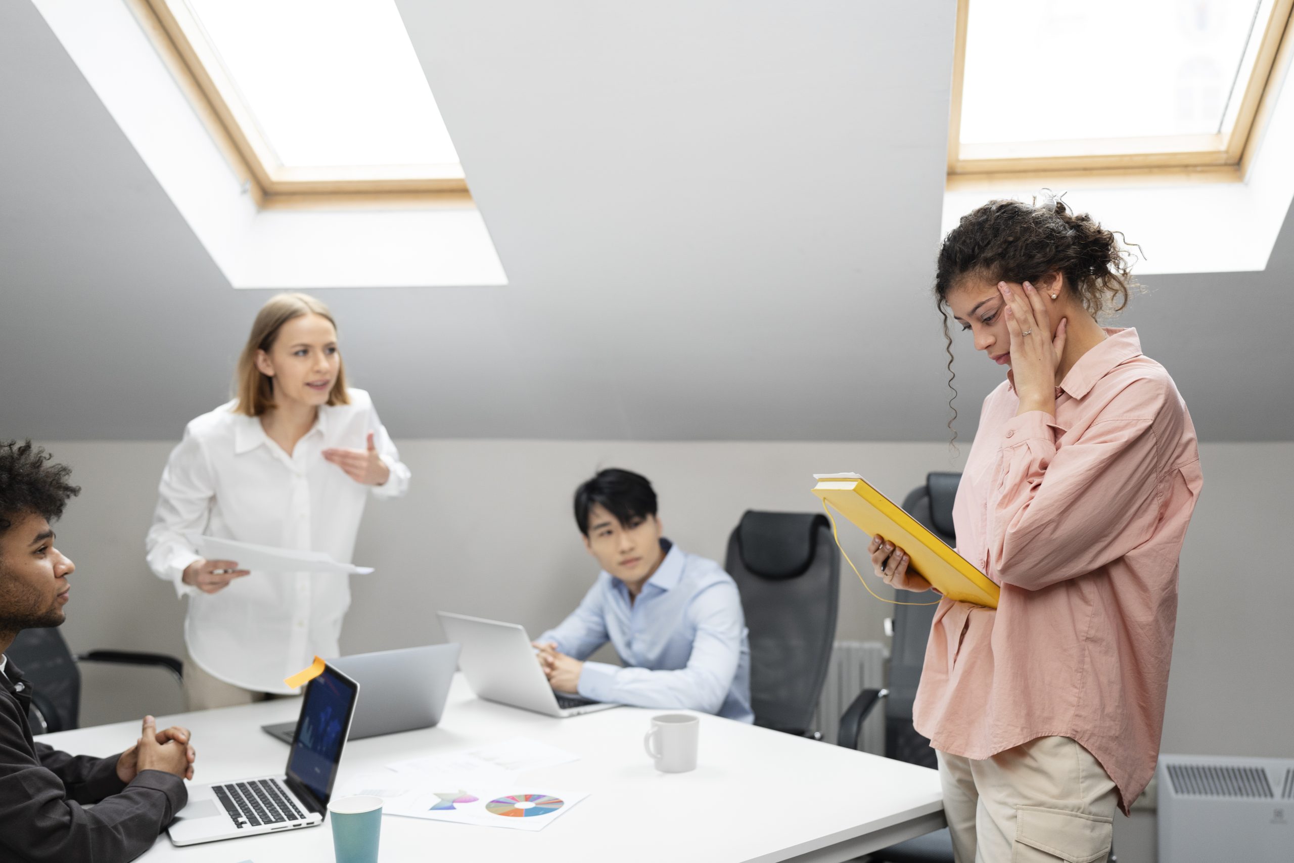 Problem Solving in a Workplace