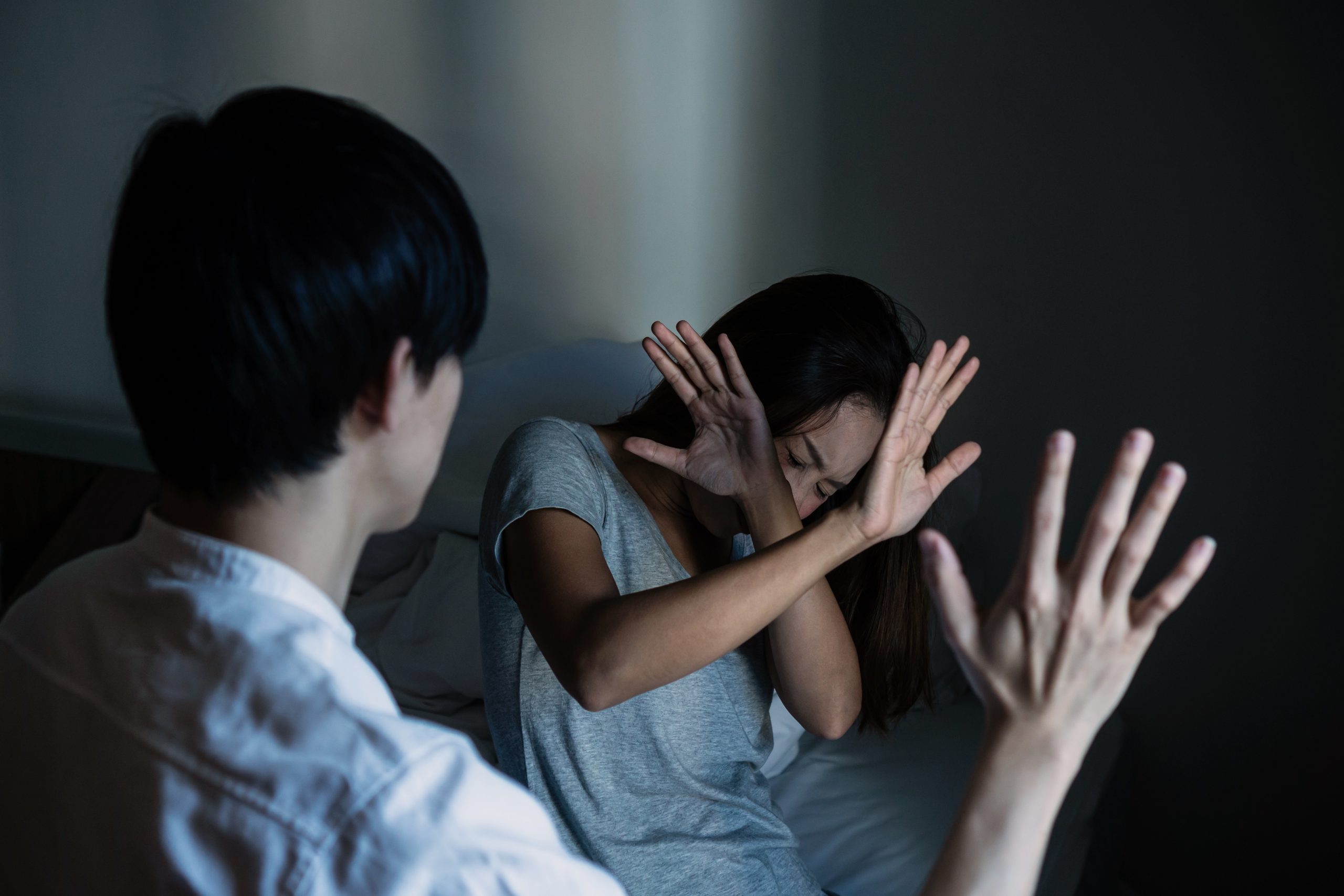 Domestic Abuse Level 1